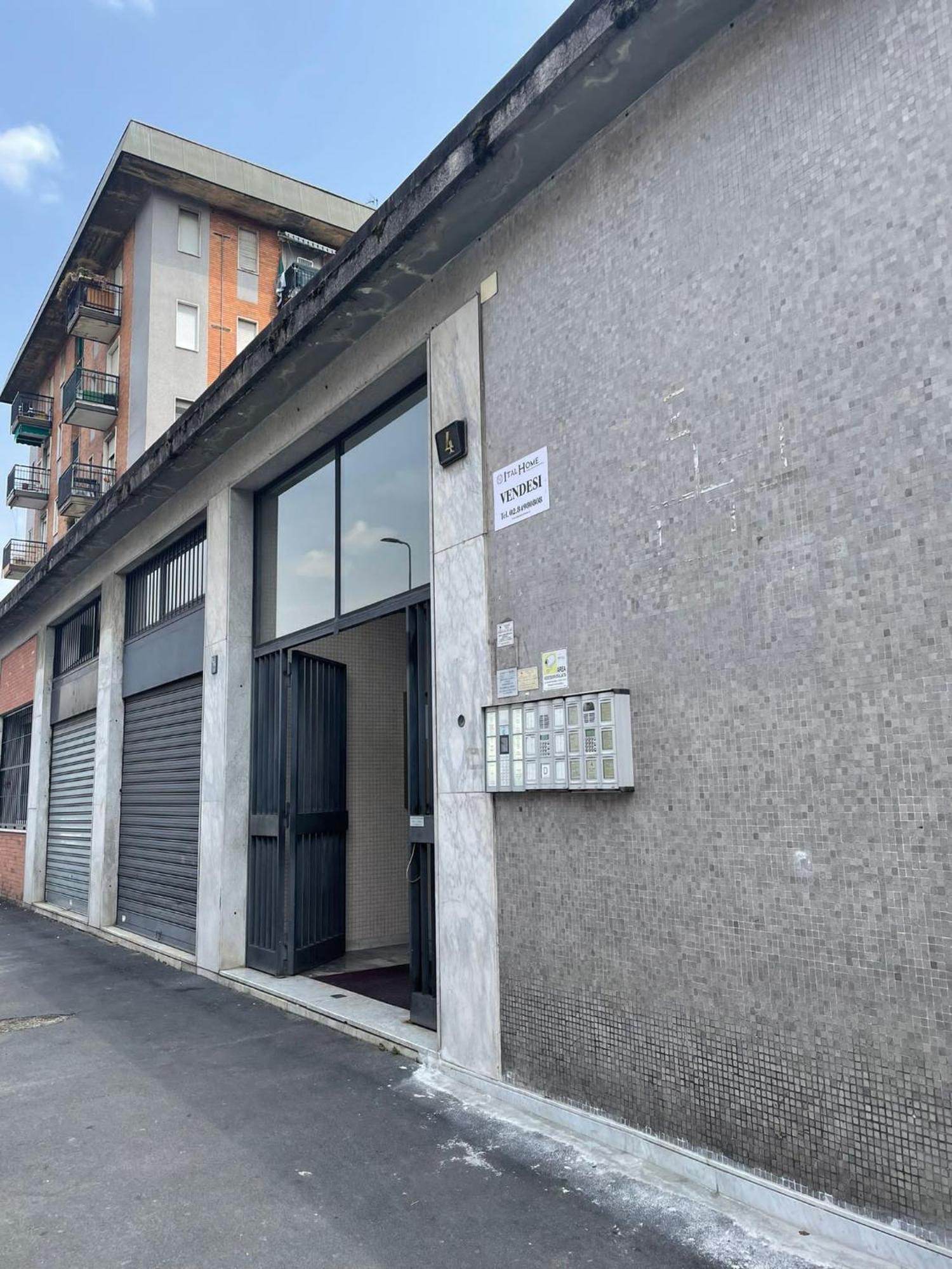 L'arche Comfort E Relax - Dergano House 2 Apartamento *