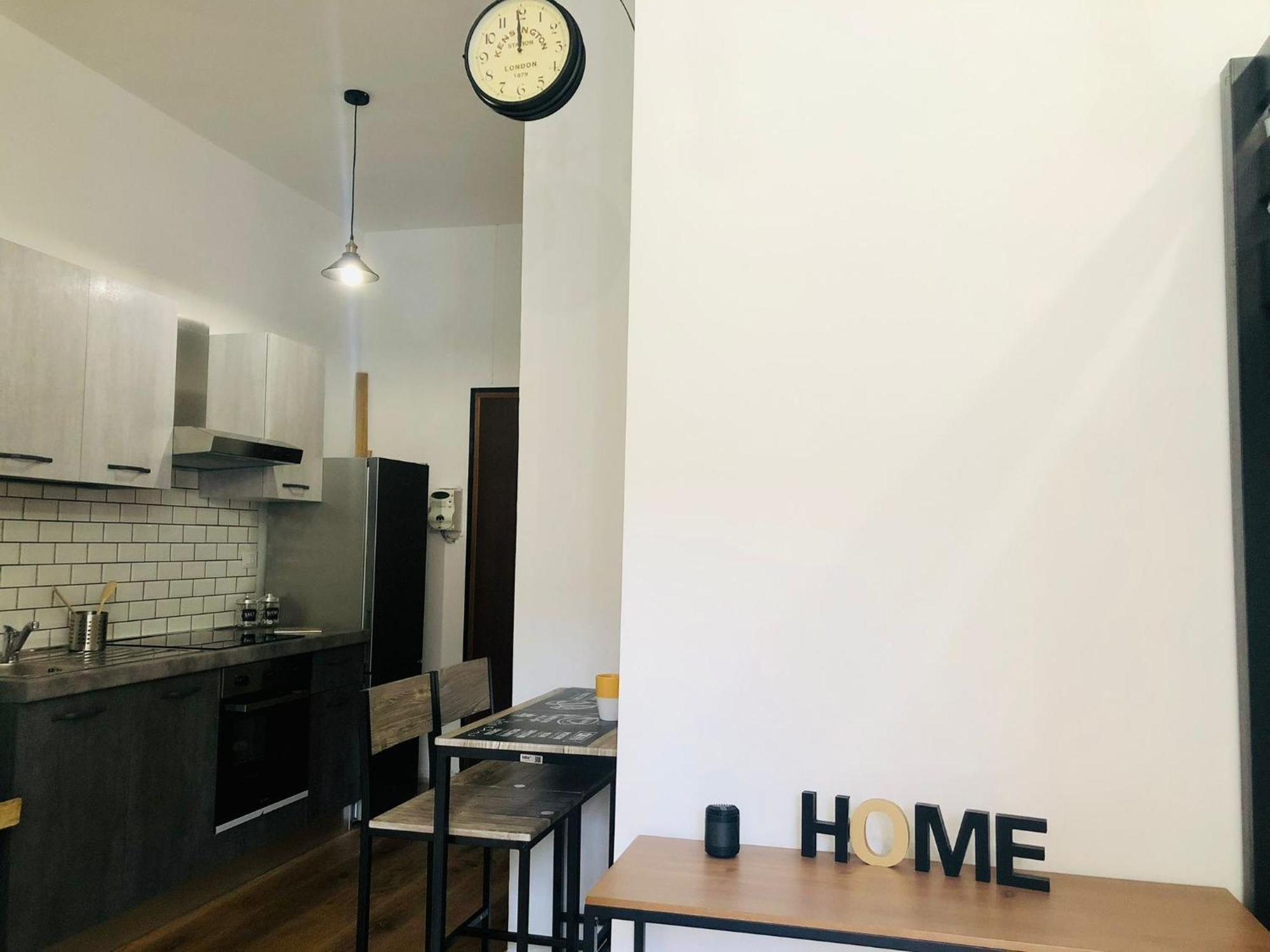 Apartamento L'arche Comfort E Relax - Dergano House 2 *
