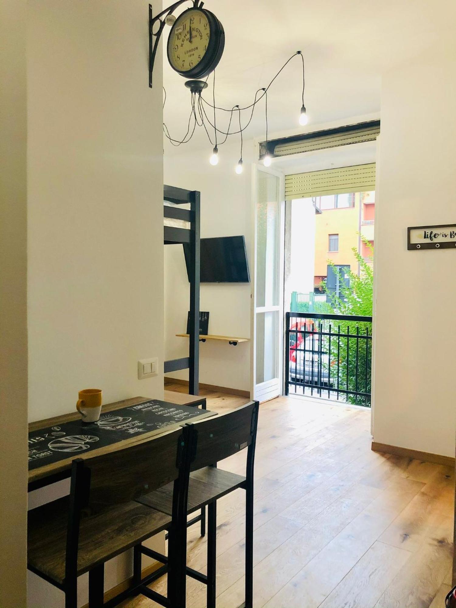 L'arche Comfort E Relax - Dergano House 2 Apartamento *