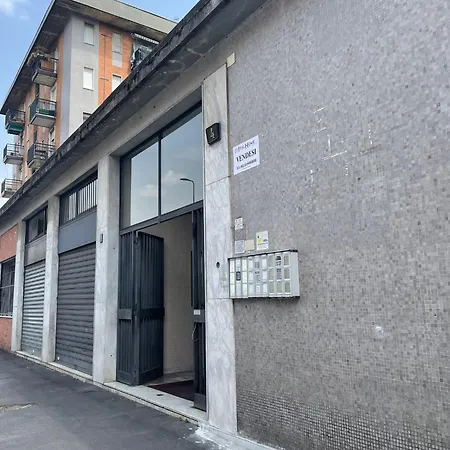 L'Arche Comfort E Relax - Dergano House Room 2 Milan Exterior photo