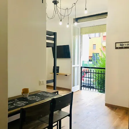 L'Arche Comfort E Relax - Dergano House Room 2 Milan Exterior photo