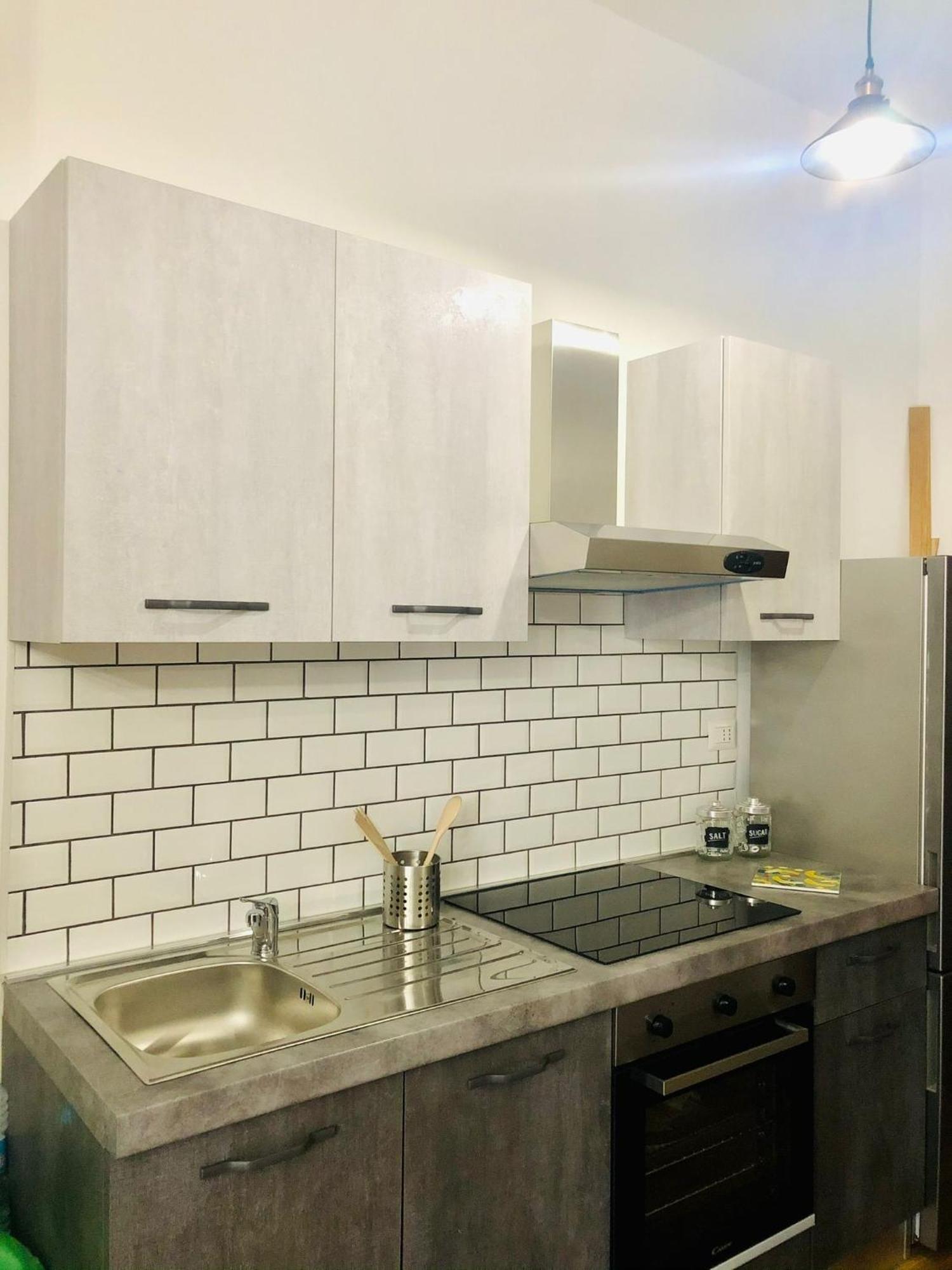 L'arche Comfort E Relax - Dergano House 2 Apartment Milan